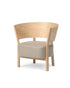 TOSAI Lounge Chair Japanese Oak Natural