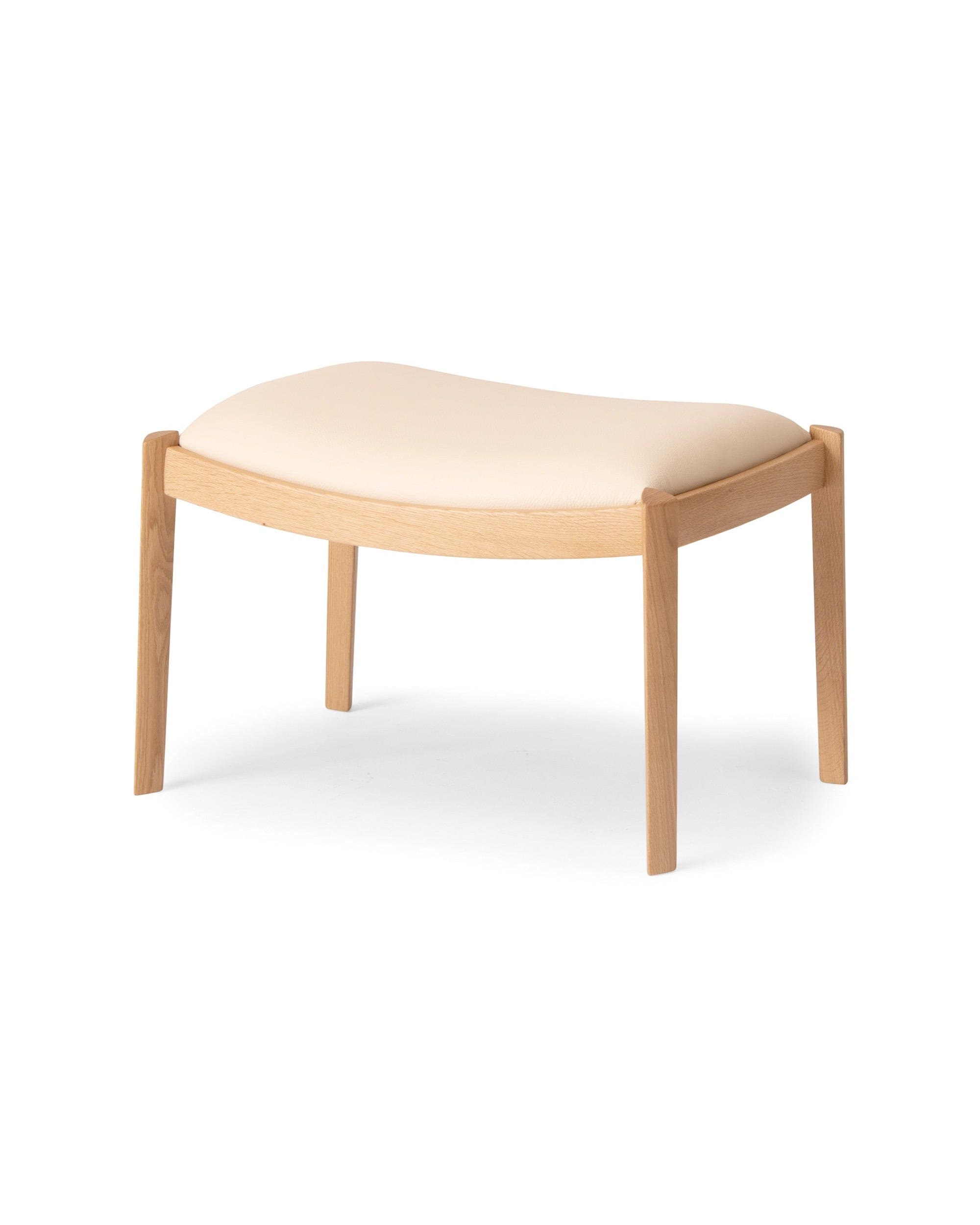 WING Stool Japanese Oak Natural