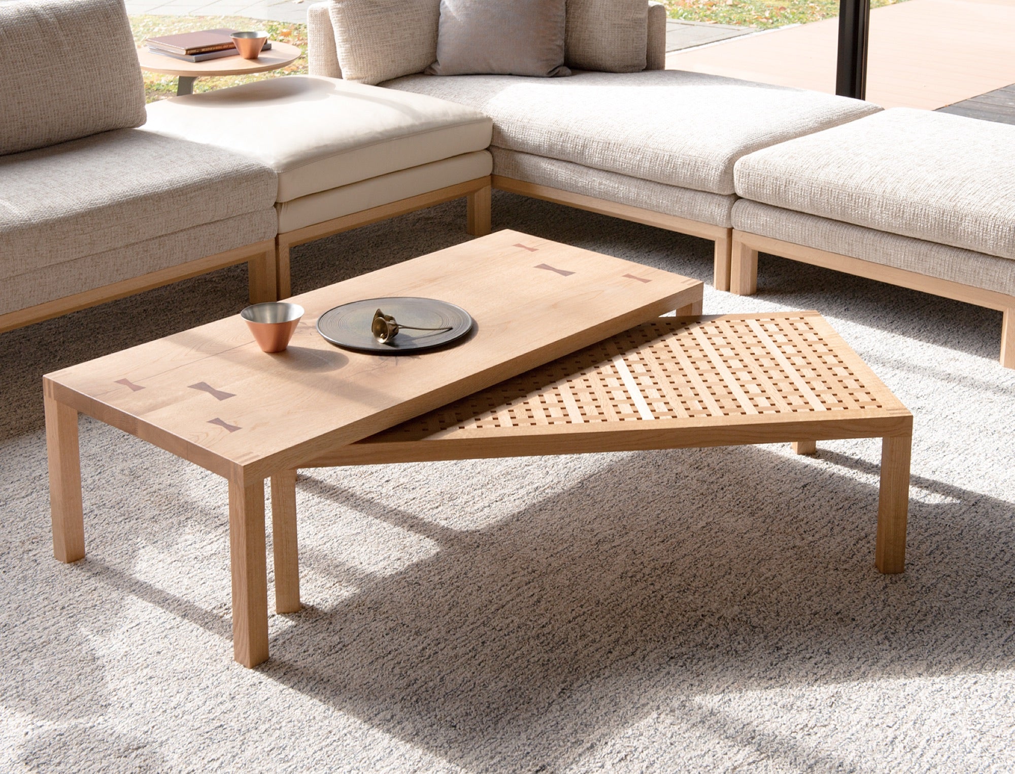 CondeHouse IPPONGI Coffee Table