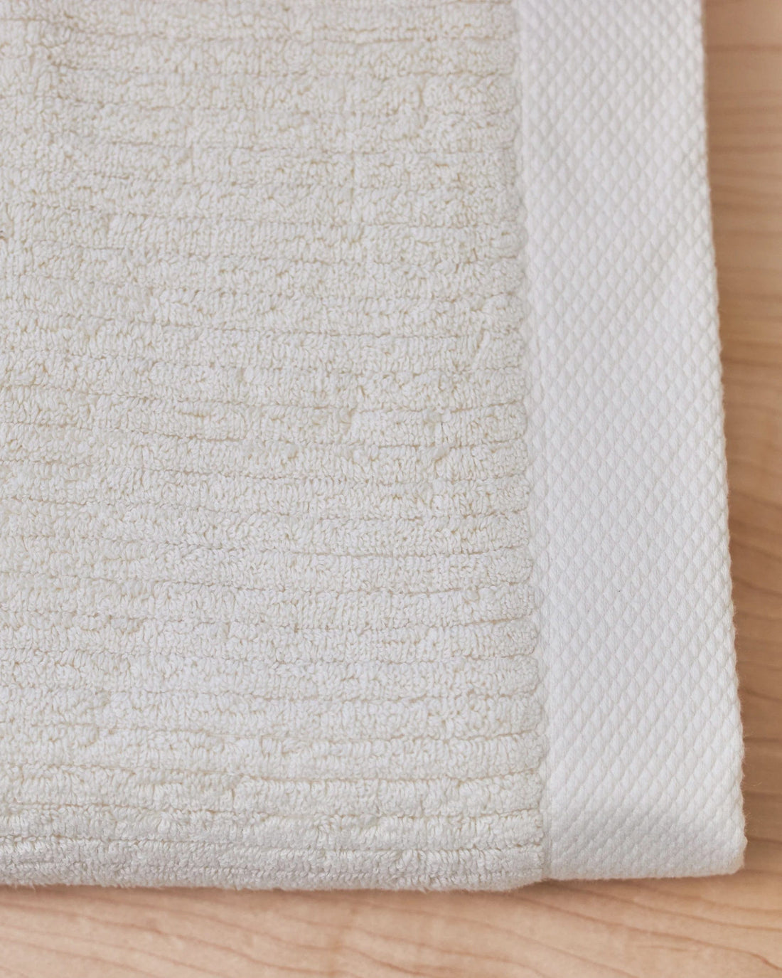 Organic Cotton Bath Towels