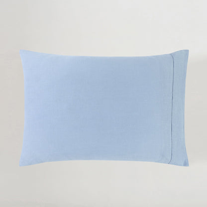 LuxeWeave Linen Pillowcase Set