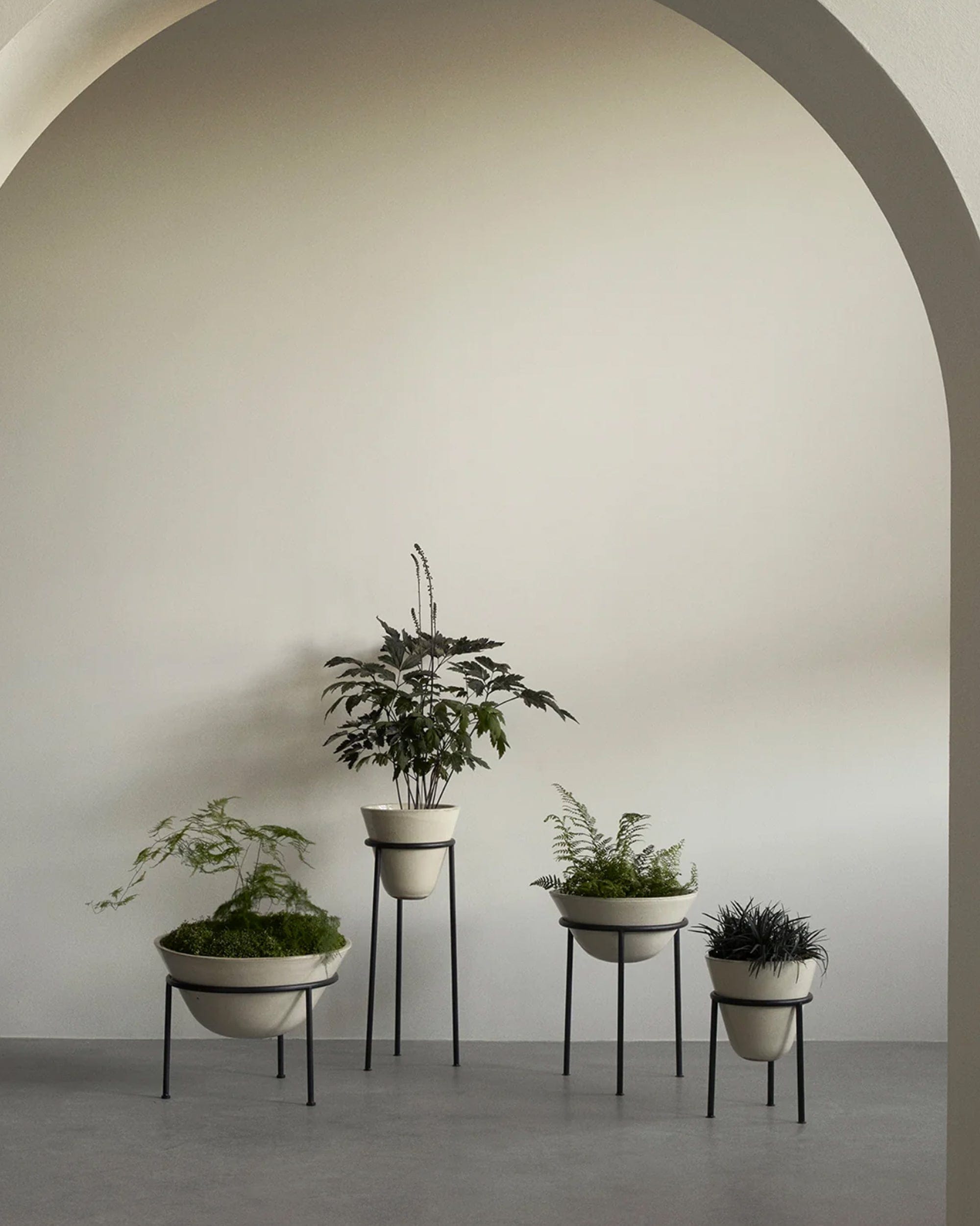 Audo Copenhagen Daiza Planter