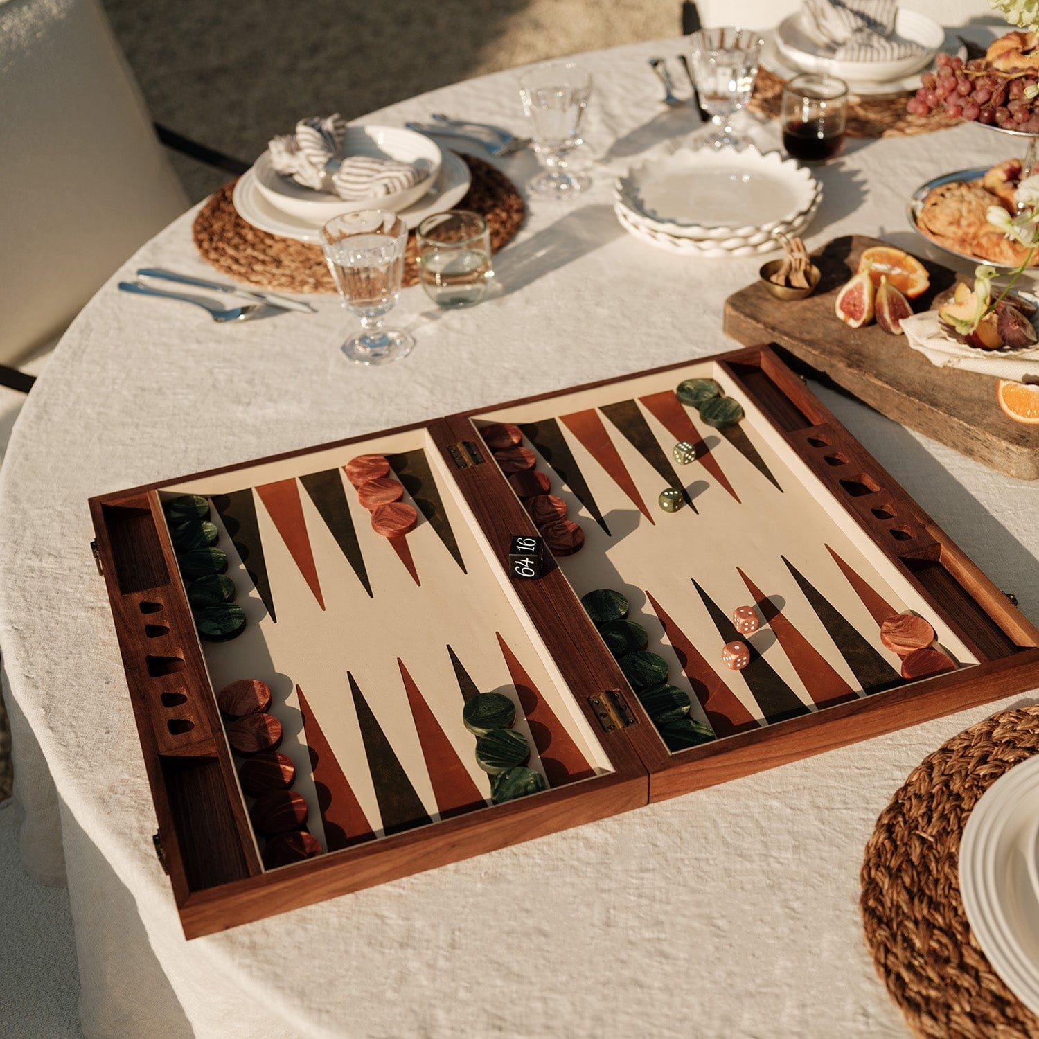 Backgammon Board