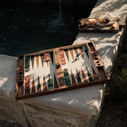 Backgammon Board