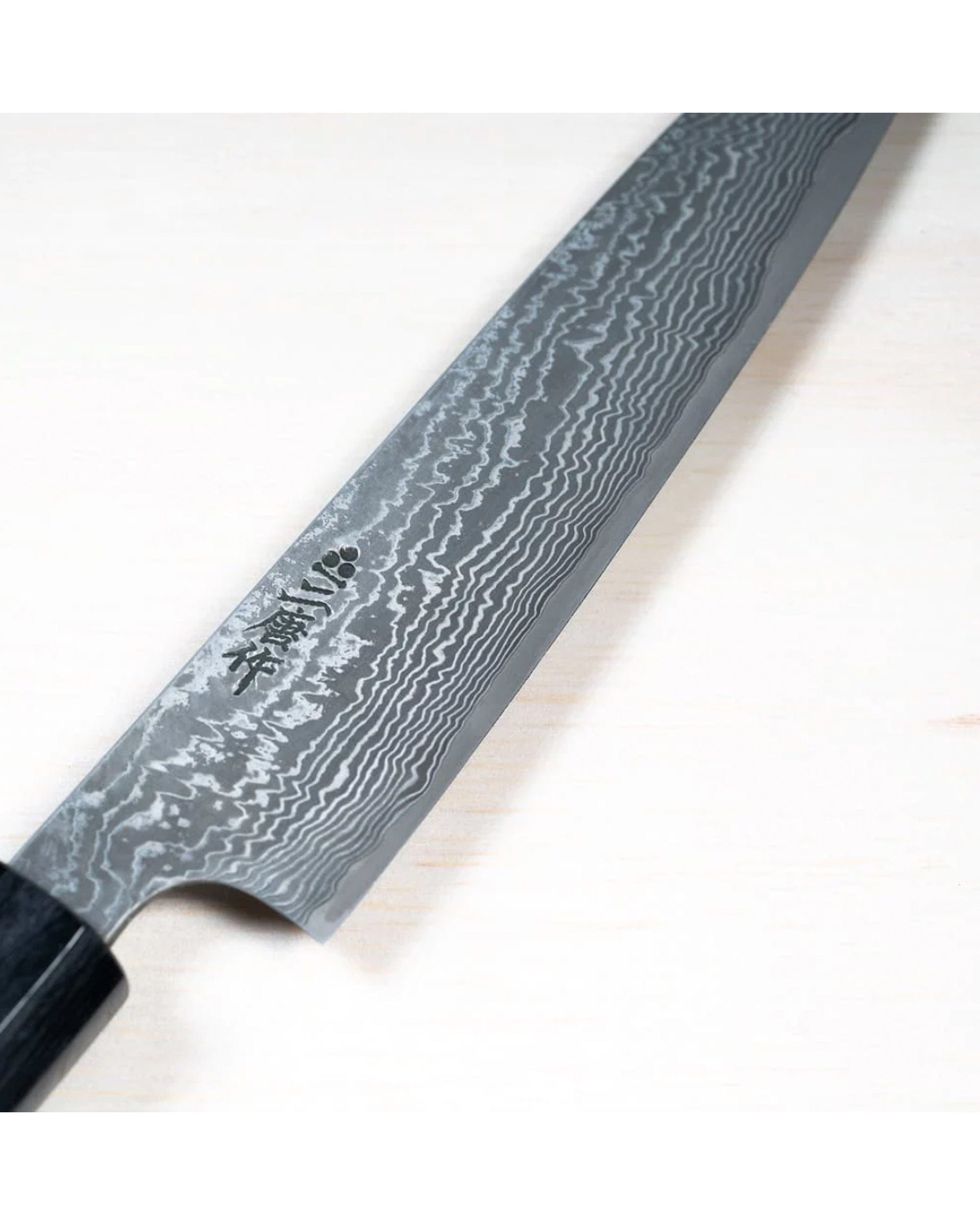 Mastercraftsmanship Damascus Petit Japanese Knife