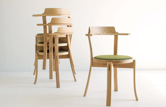 Darby Chairs, Stackable - CondeHouse