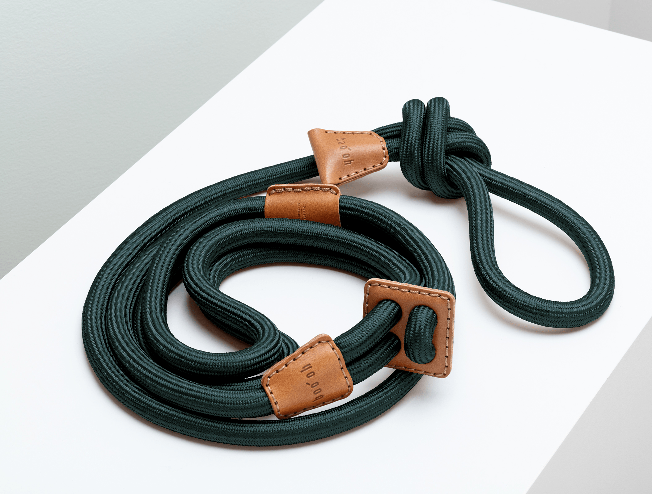 Ray Harness, Dark Green