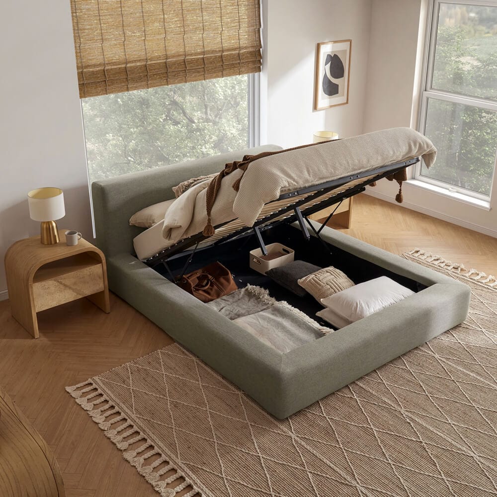 Castlery Dawson Storage Bed