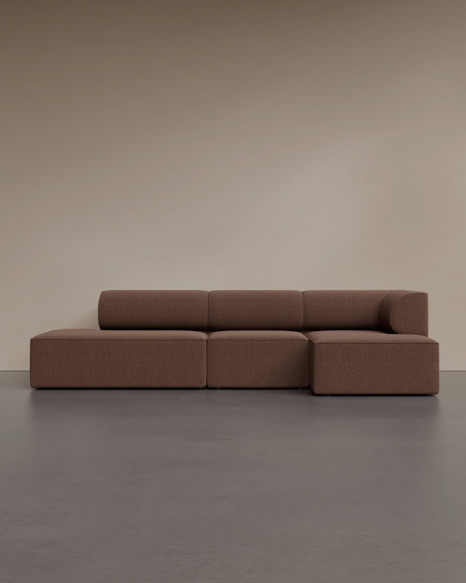 Audo Copenhagen Eave Modular Sofa, 3-Seater, Configurations 9-10