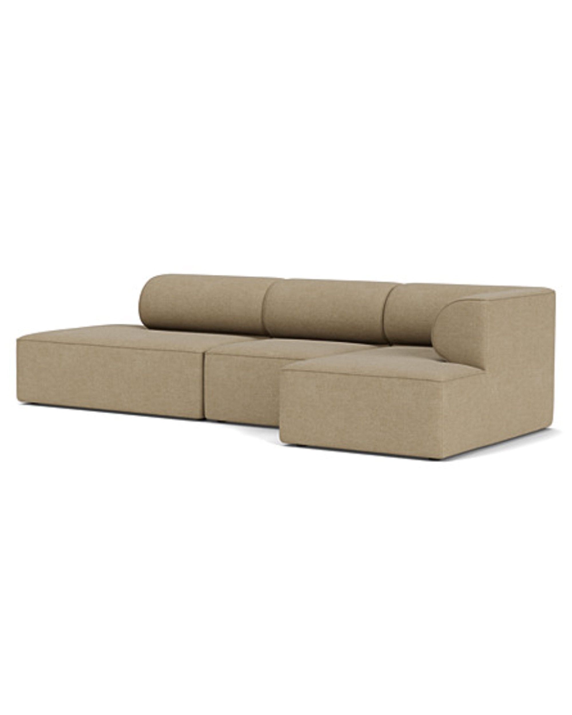 Audo Copenhagen Eave Modular Sofa, 3-Seater, Configurations 9-10