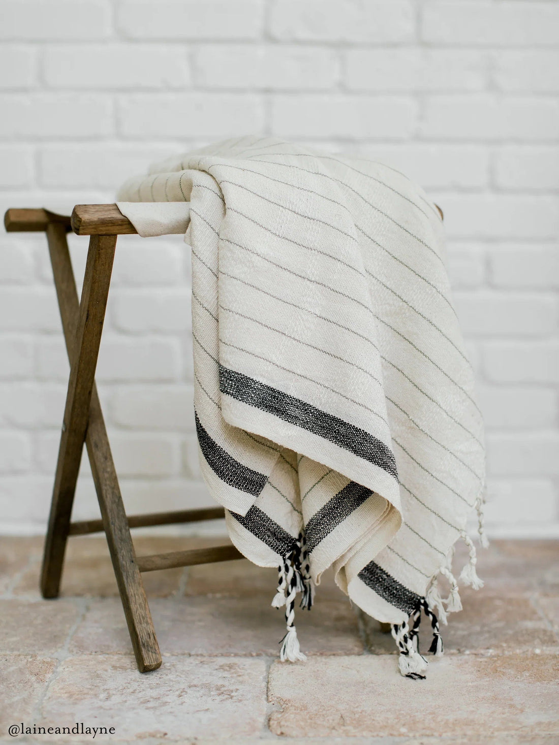 Turkish Beach Bath Towel