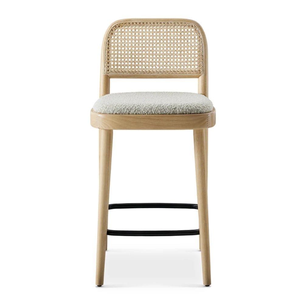 Castlery Edith Cane Bar Stool