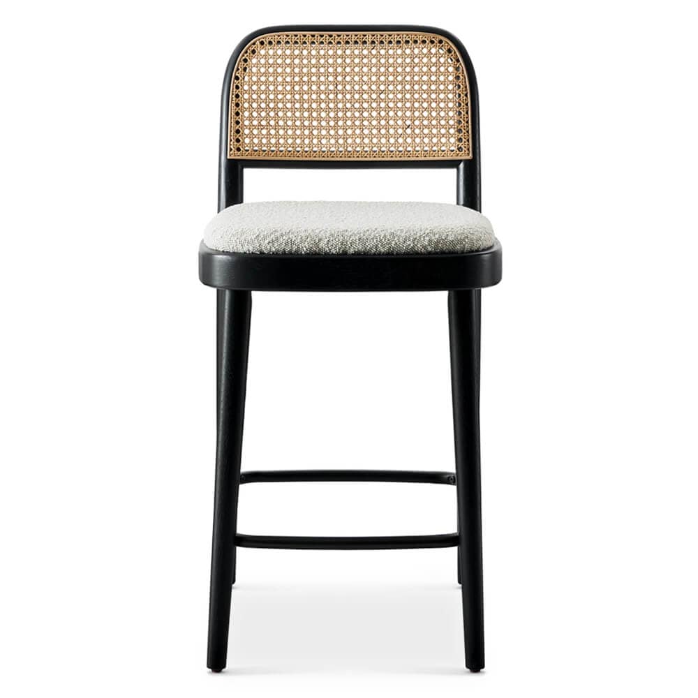 Castlery Edith Cane Counter Stool