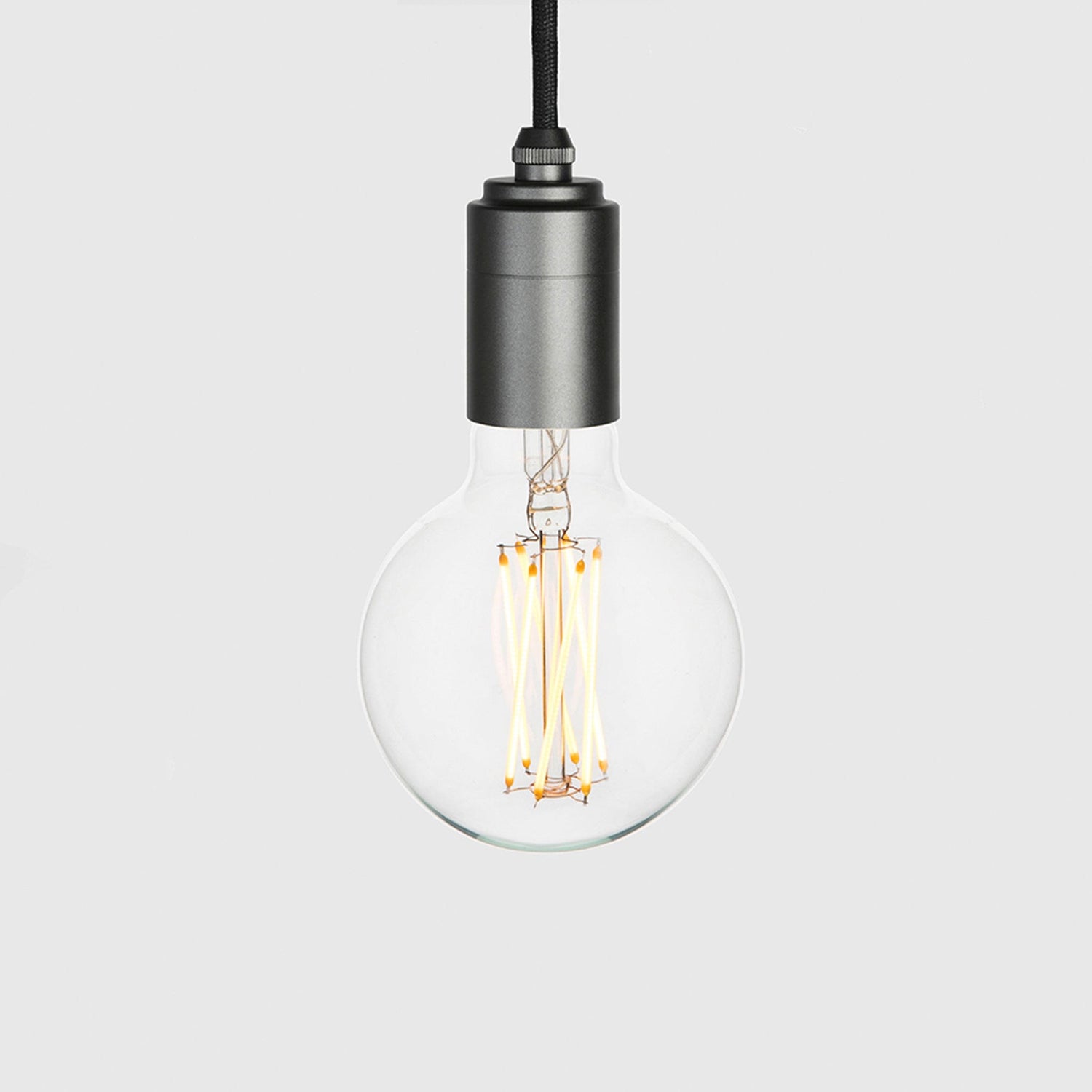 Elva Pendant Light Non-Tinted in Graphite