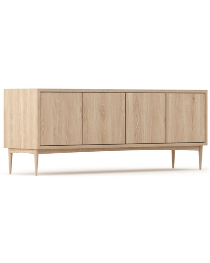 Medley Emilia 4-Door Credenza