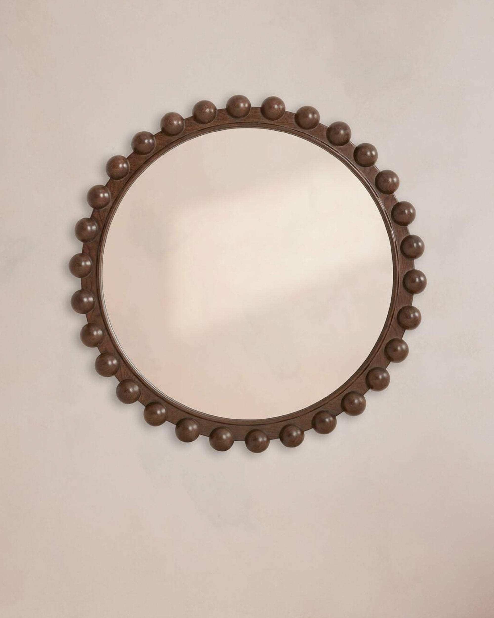 Soho Home Emilia Mirror, Round