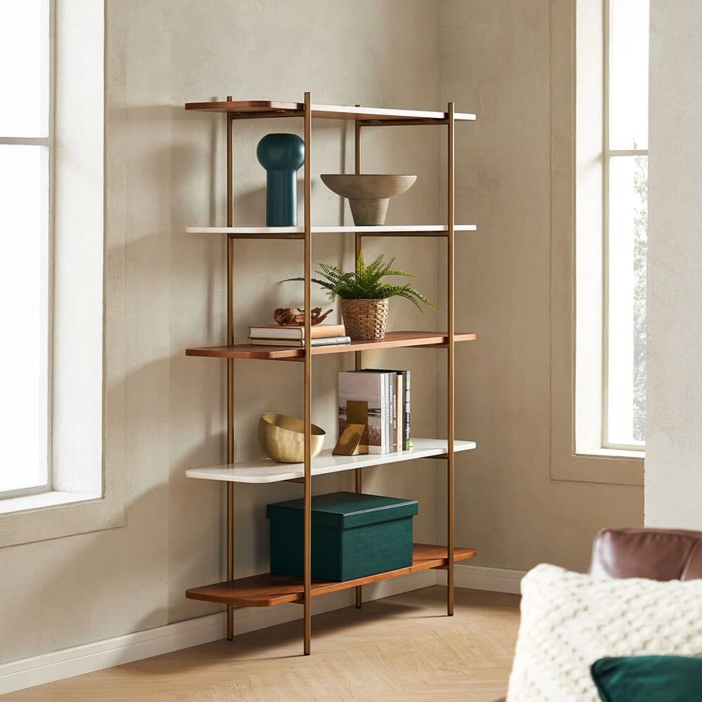 Castlery Esther Bookshelf, Tall