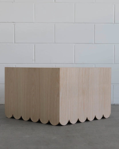 Obakki Fantasma Oak Coffee Table