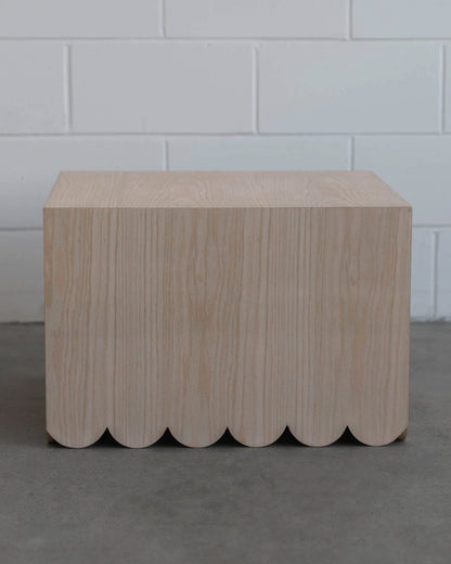 Obakki Fantasma Oak Coffee Table