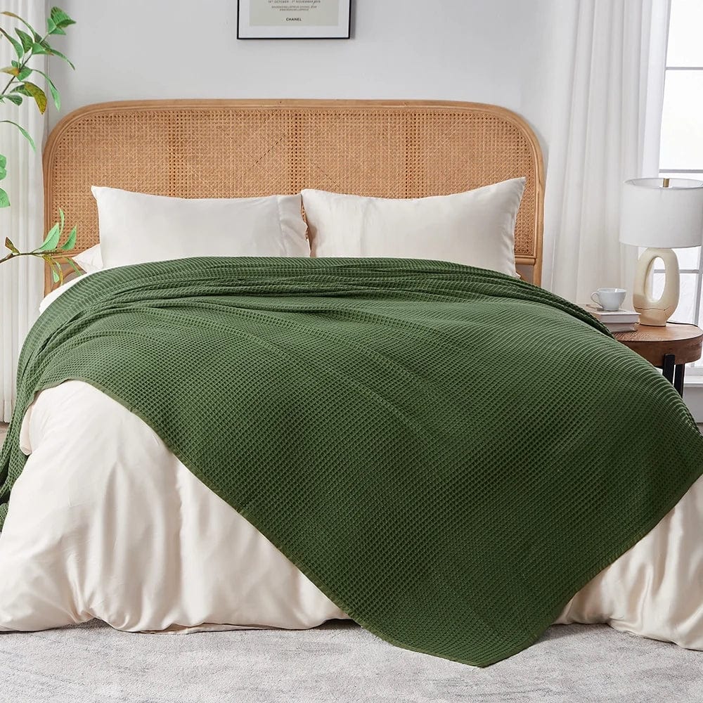 Eucalyptus Bed Blanket