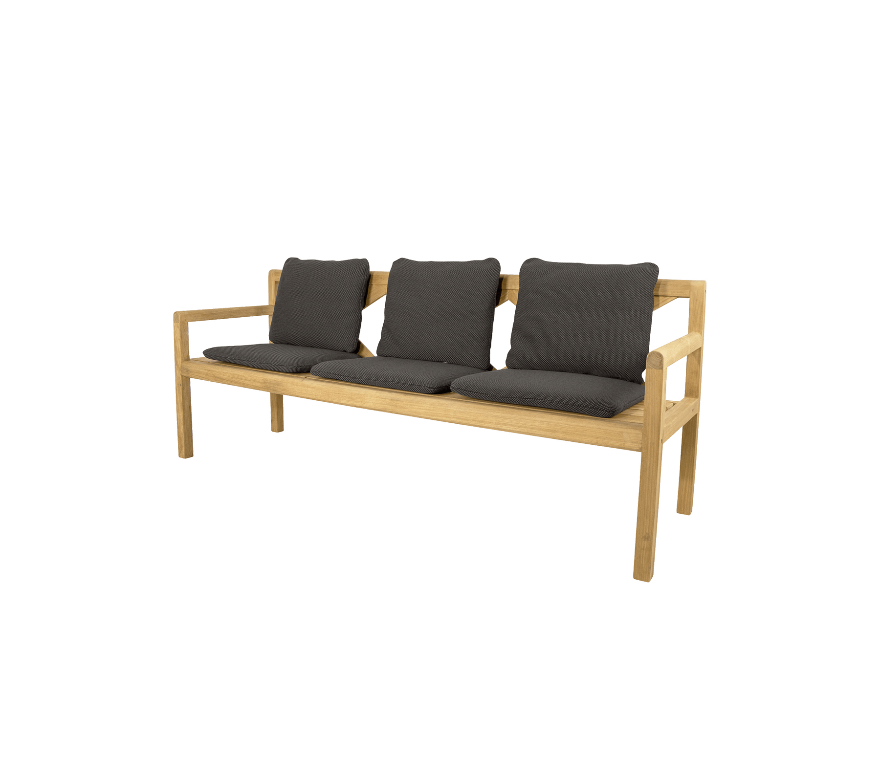 Grace 3-Seater Bench