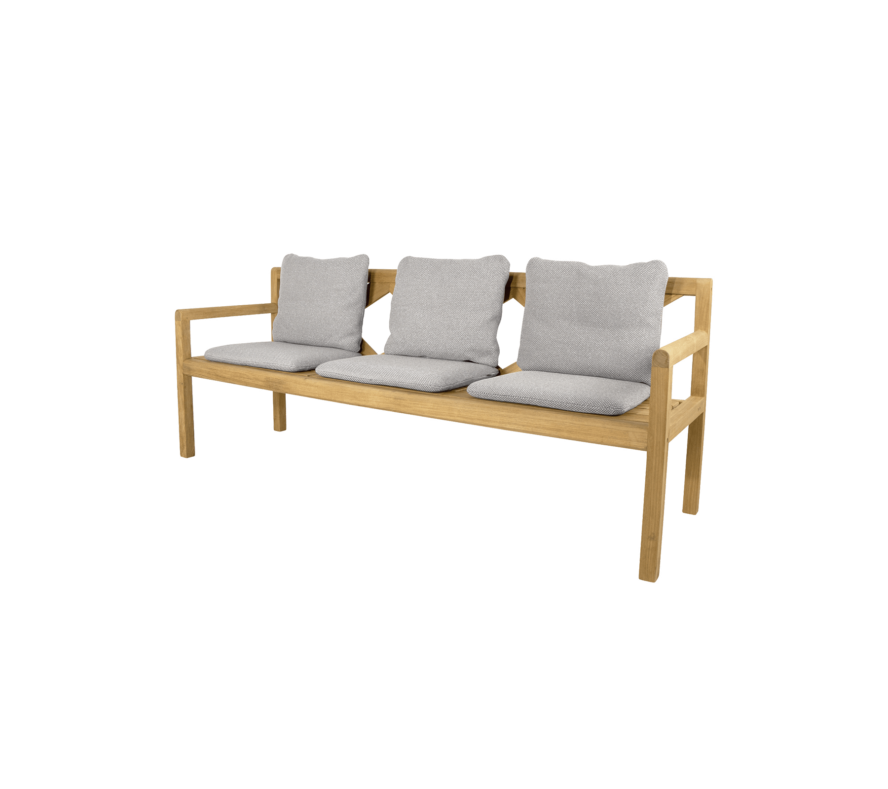 Grace 3-Seater Bench