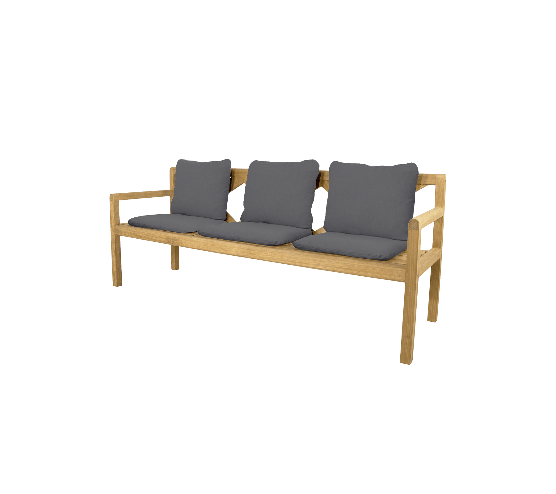 Grace 3-Seater Bench