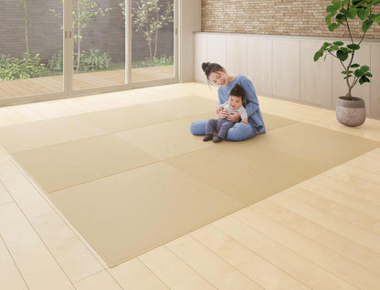 Saien BEIGE Tatami Mat