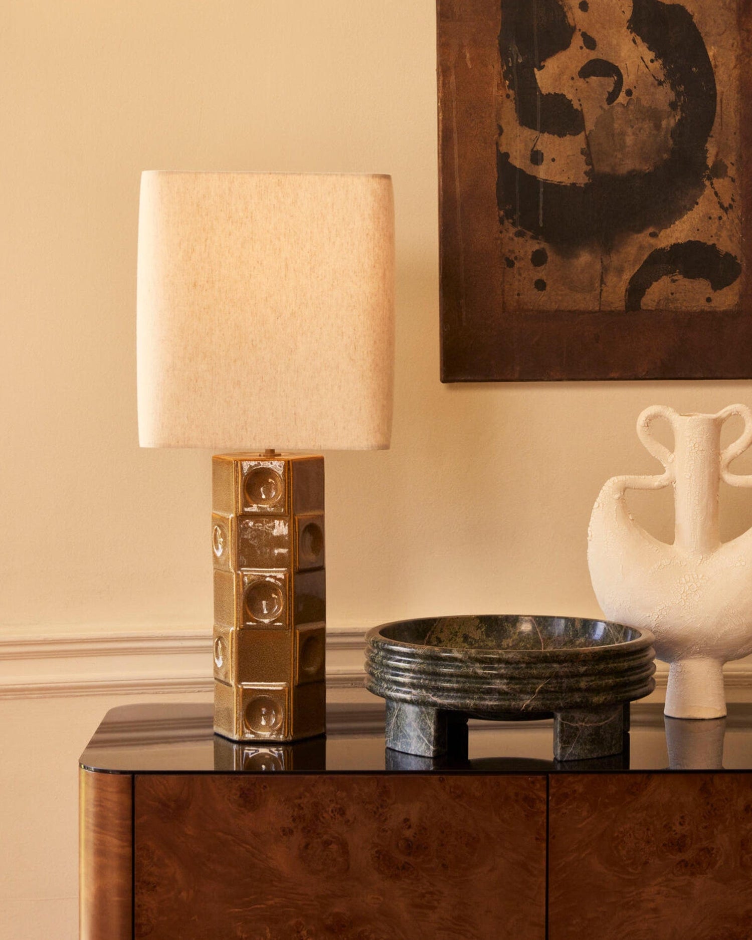 Soho Home Gabriela Table Lamp