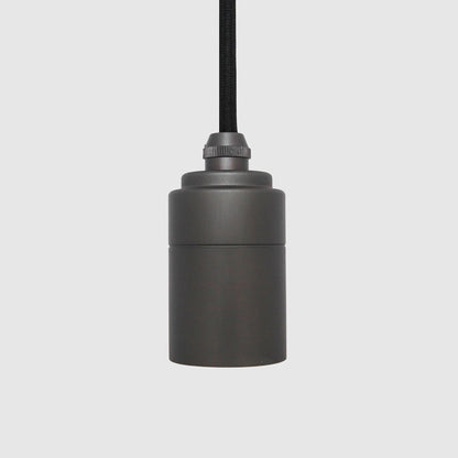 Enno Pendant Light in Graphite