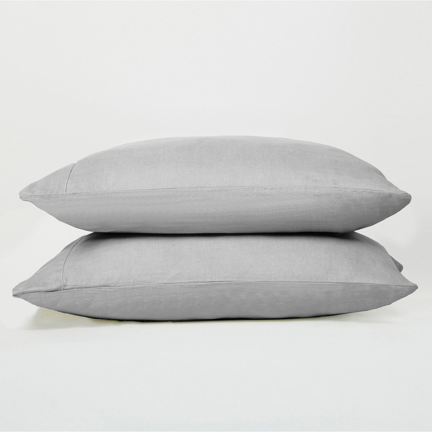 LuxeWeave Linen Pillowcase Set