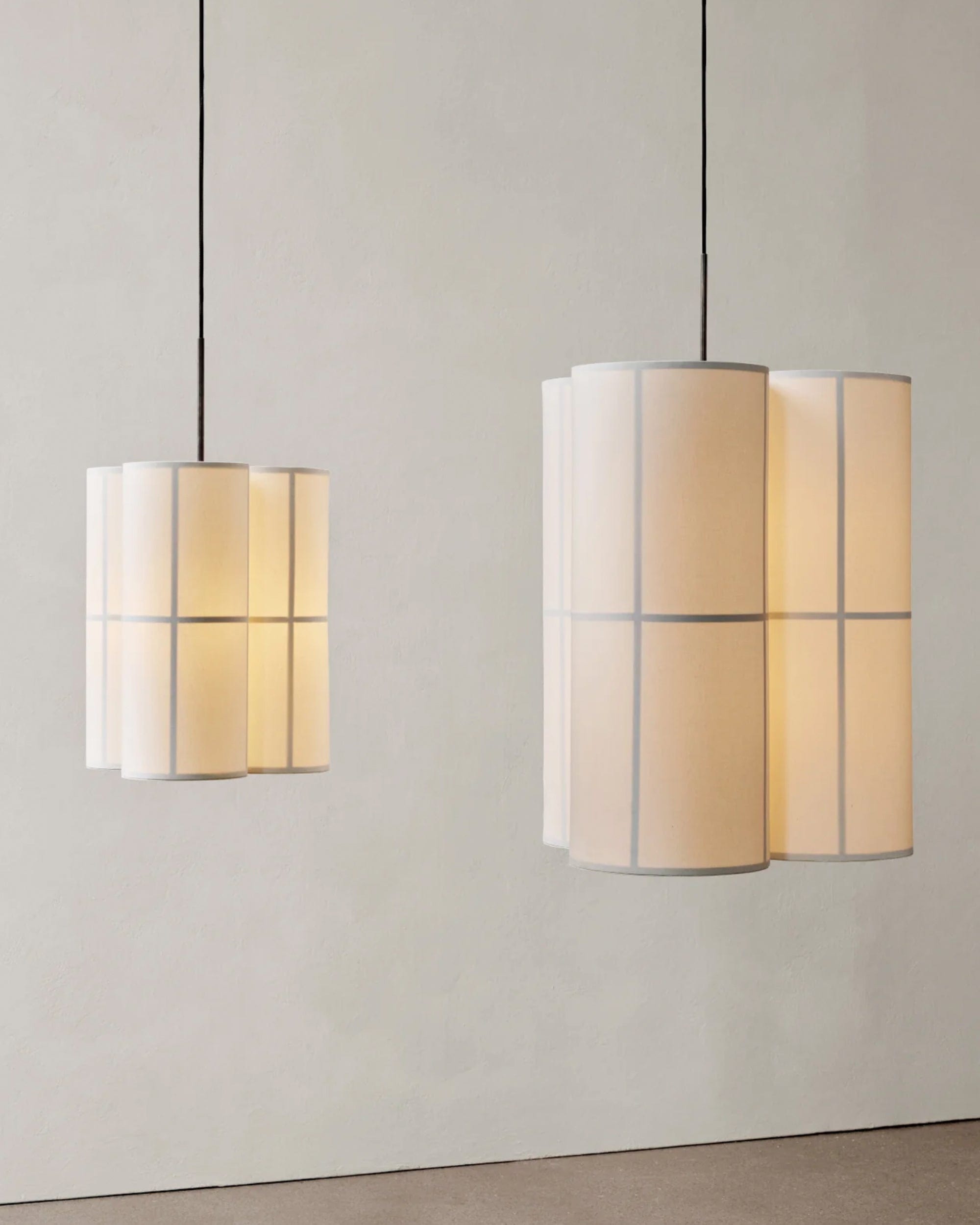 Audo Copenhagen Hashira Pendant Lamp, Cluster