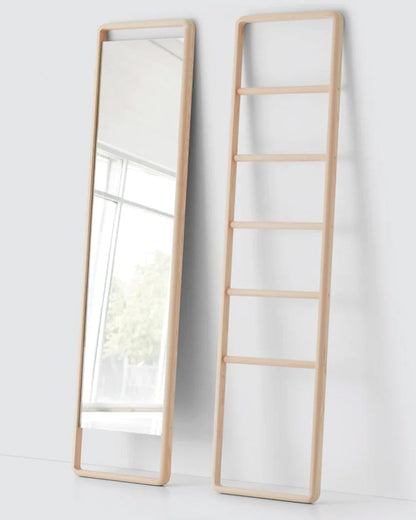 The Citizenry Hinoki Wood Ladder