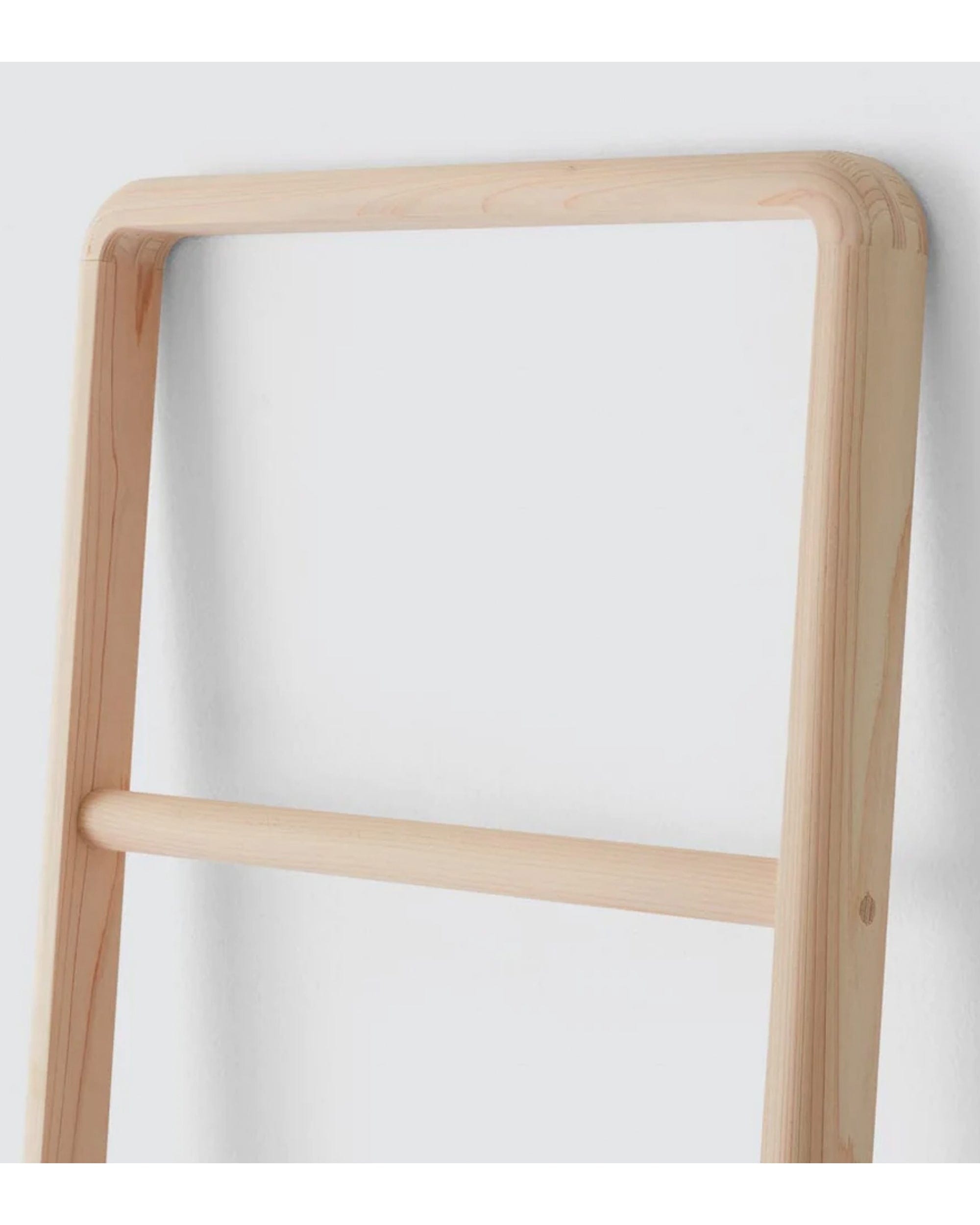 The Citizenry Hinoki Wood Ladder