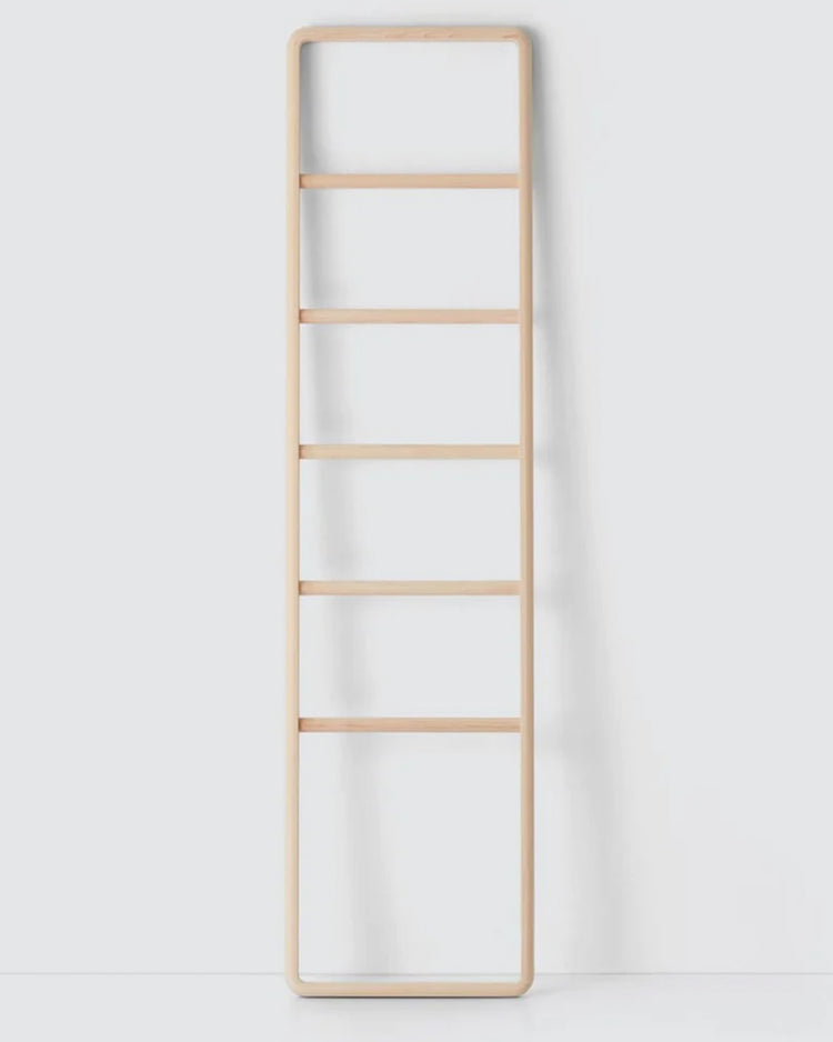 The Citizenry Hinoki Wood Ladder