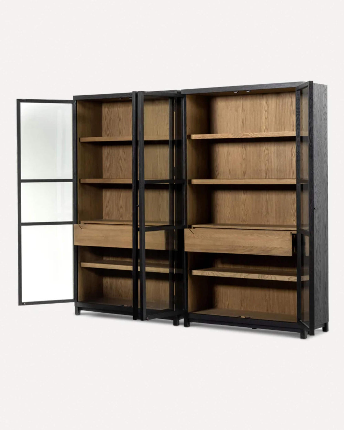 Lindye Galloway Shop Holland Double Cabinet