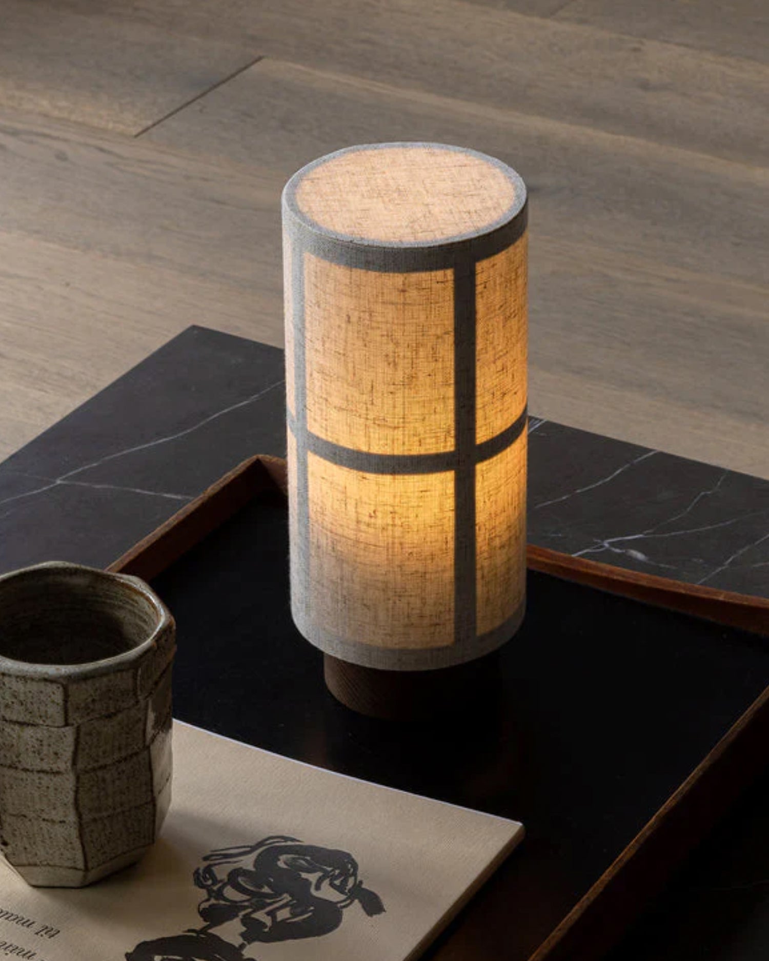 Audo Copenhagen Hashira Table Lamp, Portable