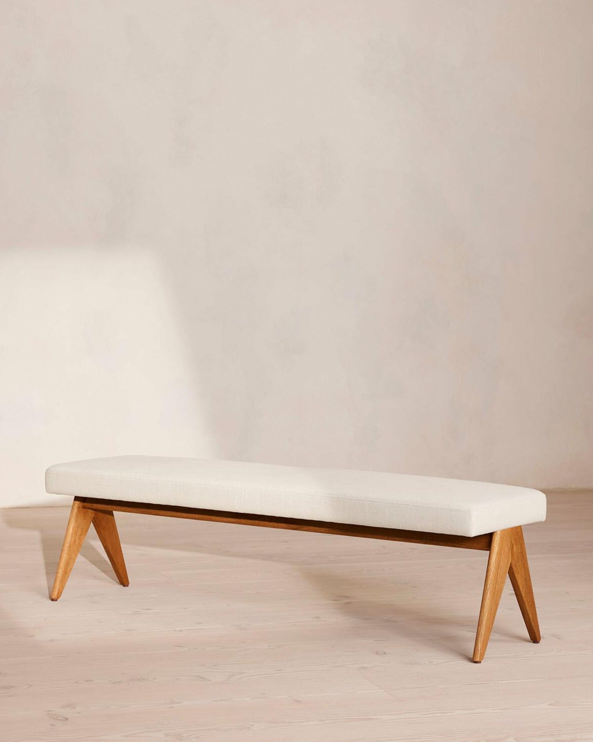 SoHo Home Hayward Bench