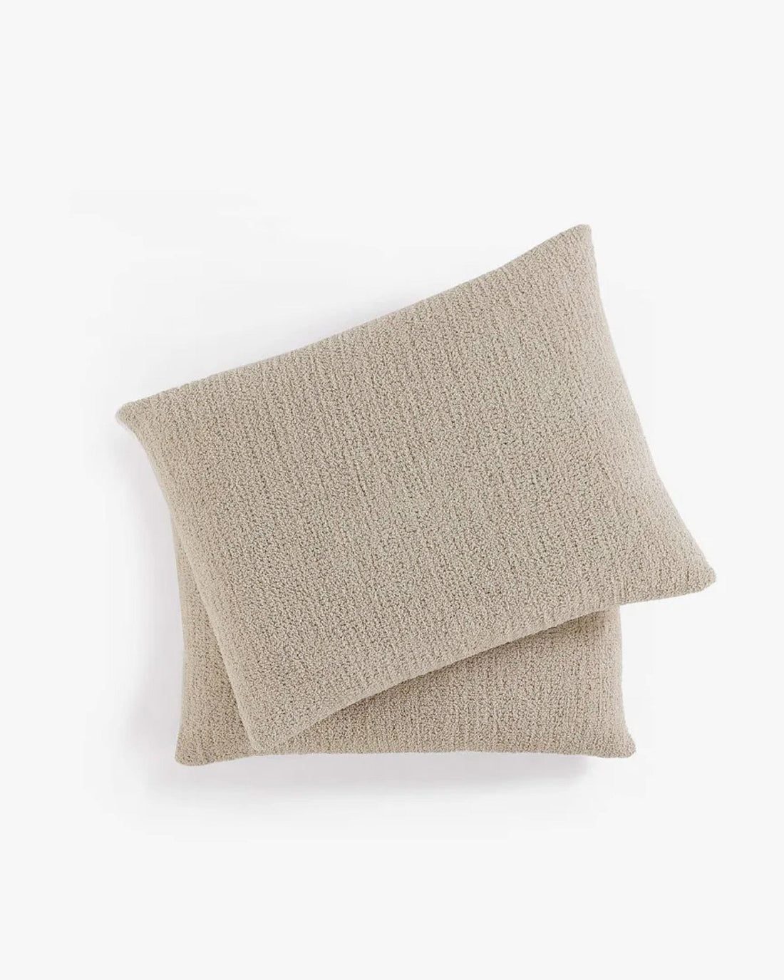 Herringbone Snug Sham Set