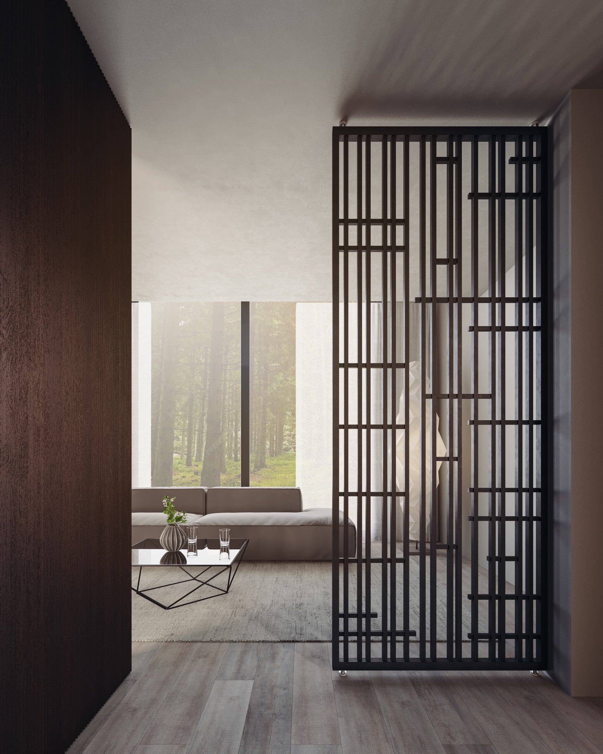 Higashi Room Divider