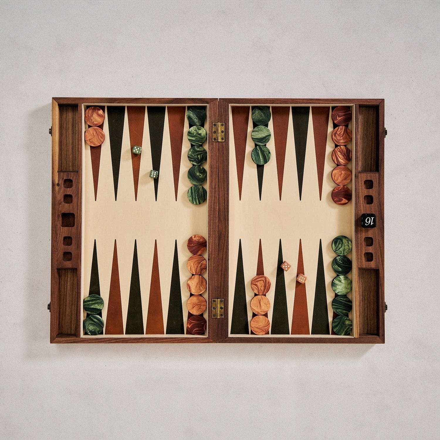 Backgammon Board