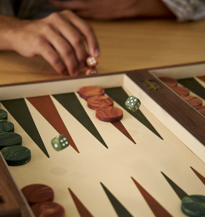 Backgammon Board