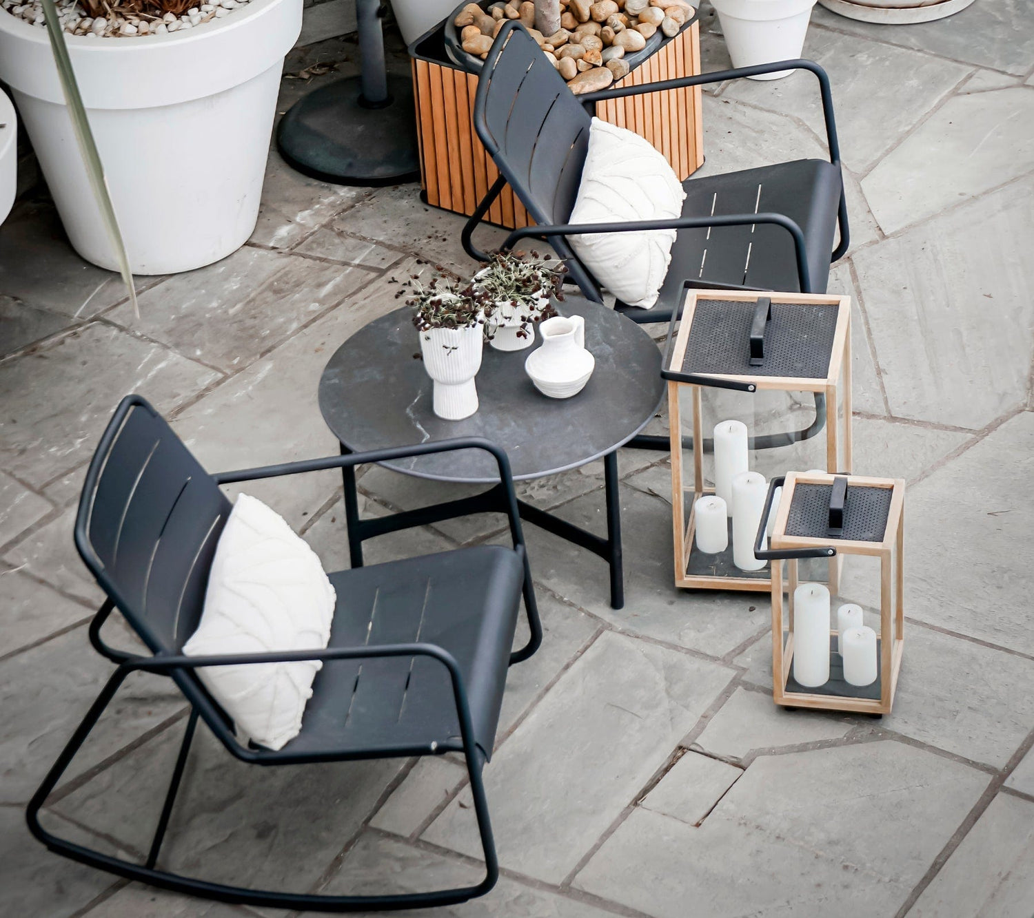 Copenhagen Rocking Chair