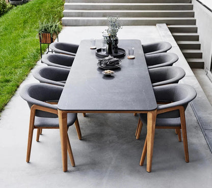 Aspect Dining Table, 280x100 cm