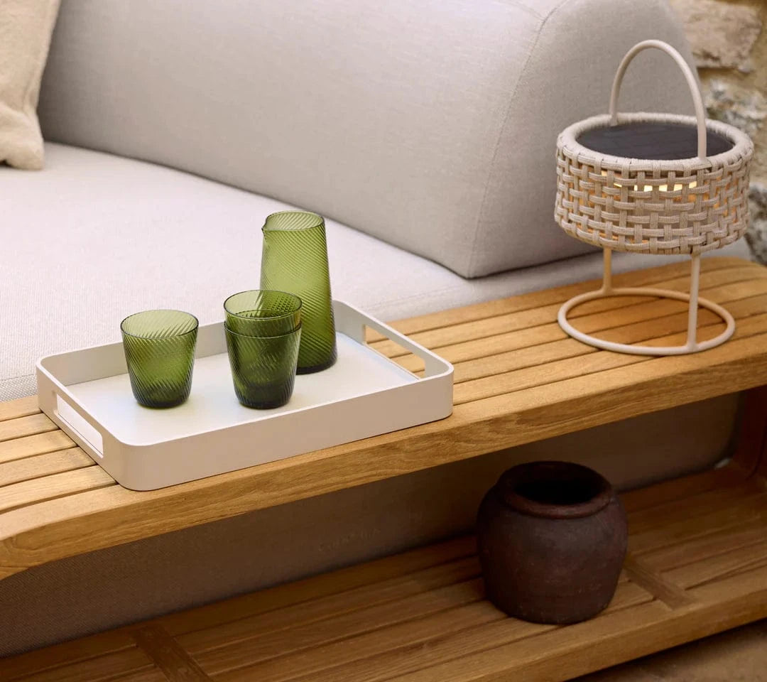 Club Tray Rectangle, Small