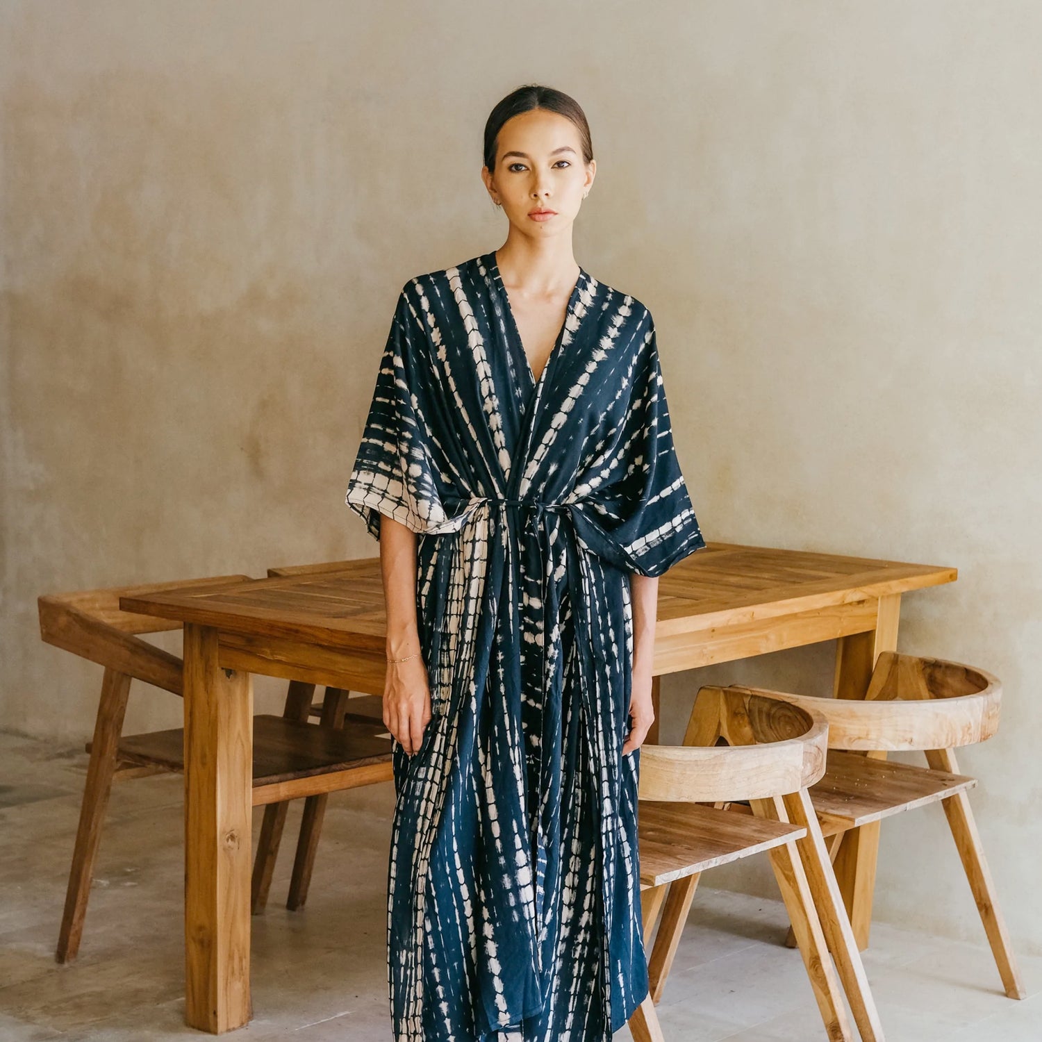 Japandi Kimono