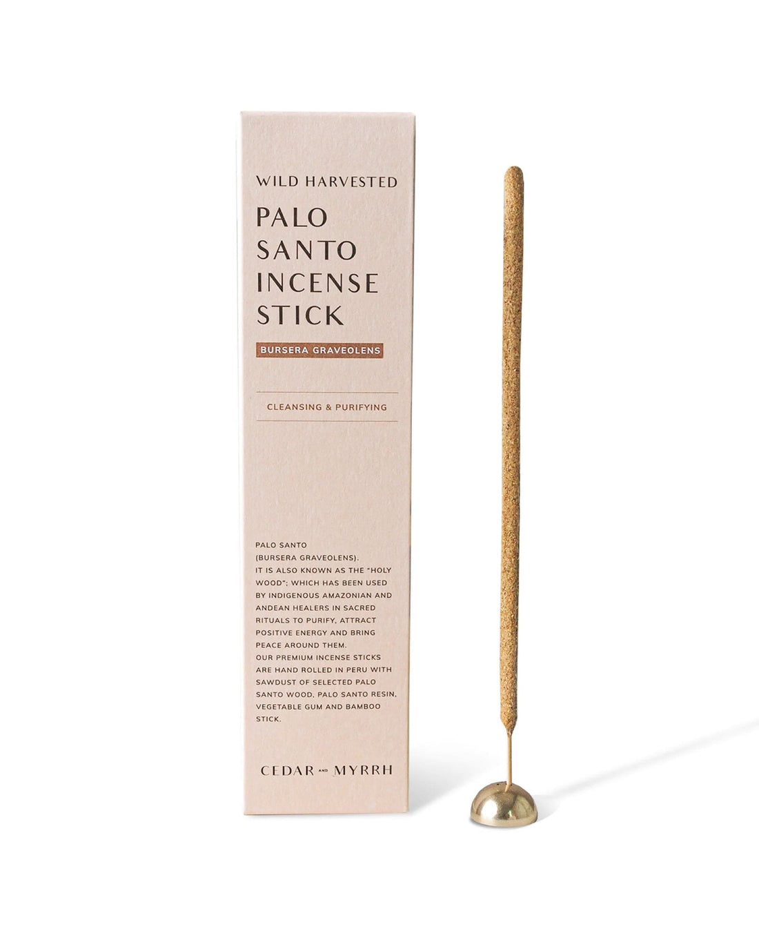 Palo Santo Incense Stick