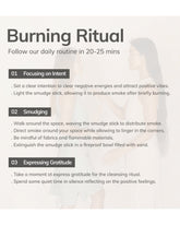 Burning Ritual Sample Kit