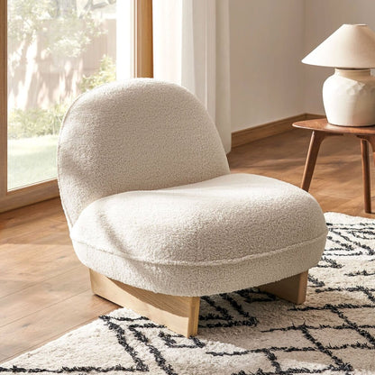 Castlery Ingrid Sherpa Chair