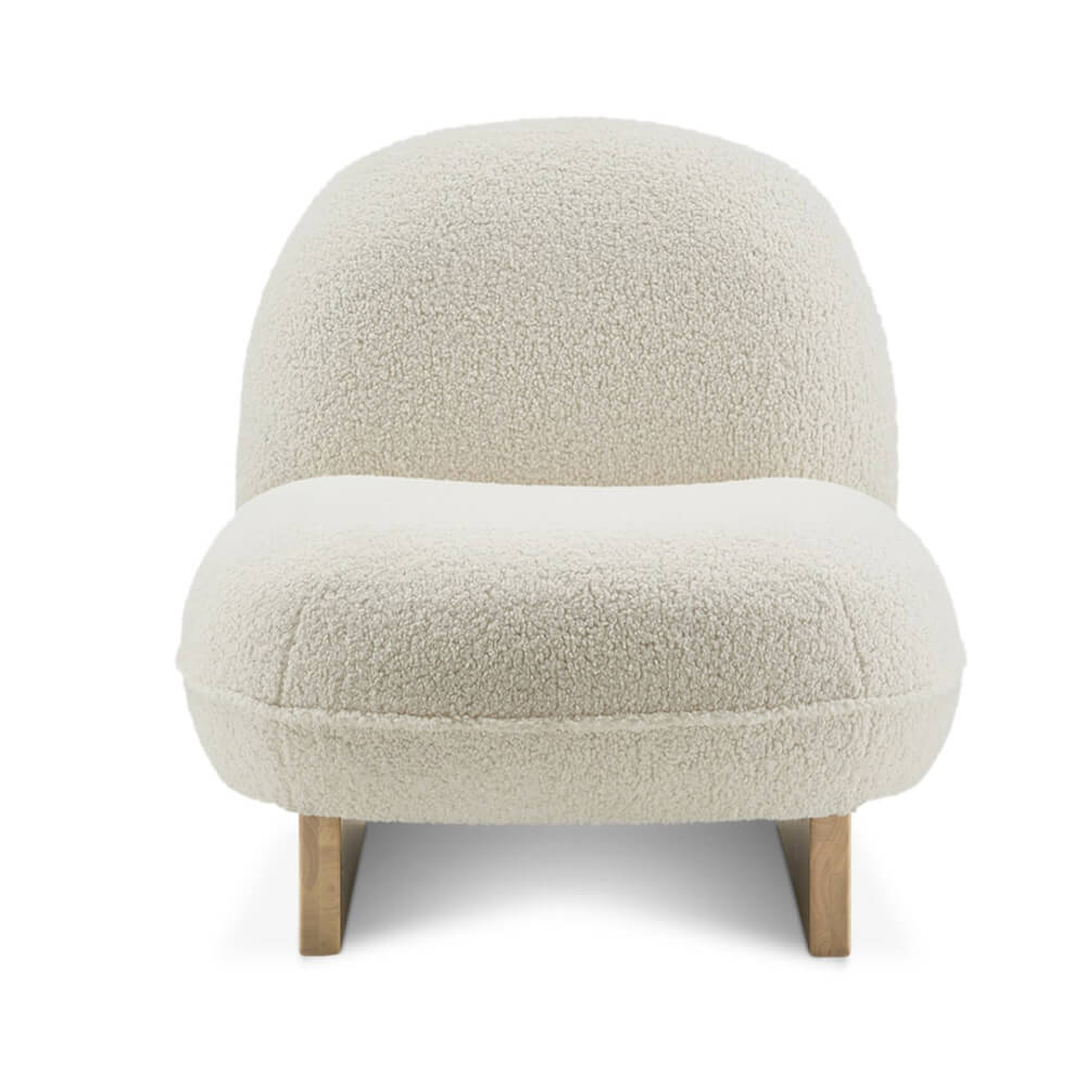 Castlery Ingrid Sherpa Chair